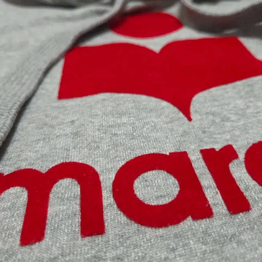 [BUNJANG] Isabel Marant Gray Hoodie / 이자벨마랑 그레이 후드티