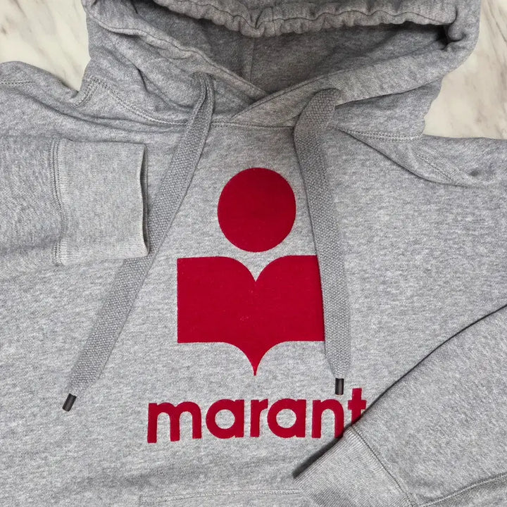 [BUNJANG] Isabel Marant Gray Hoodie / 이자벨마랑 그레이 후드티