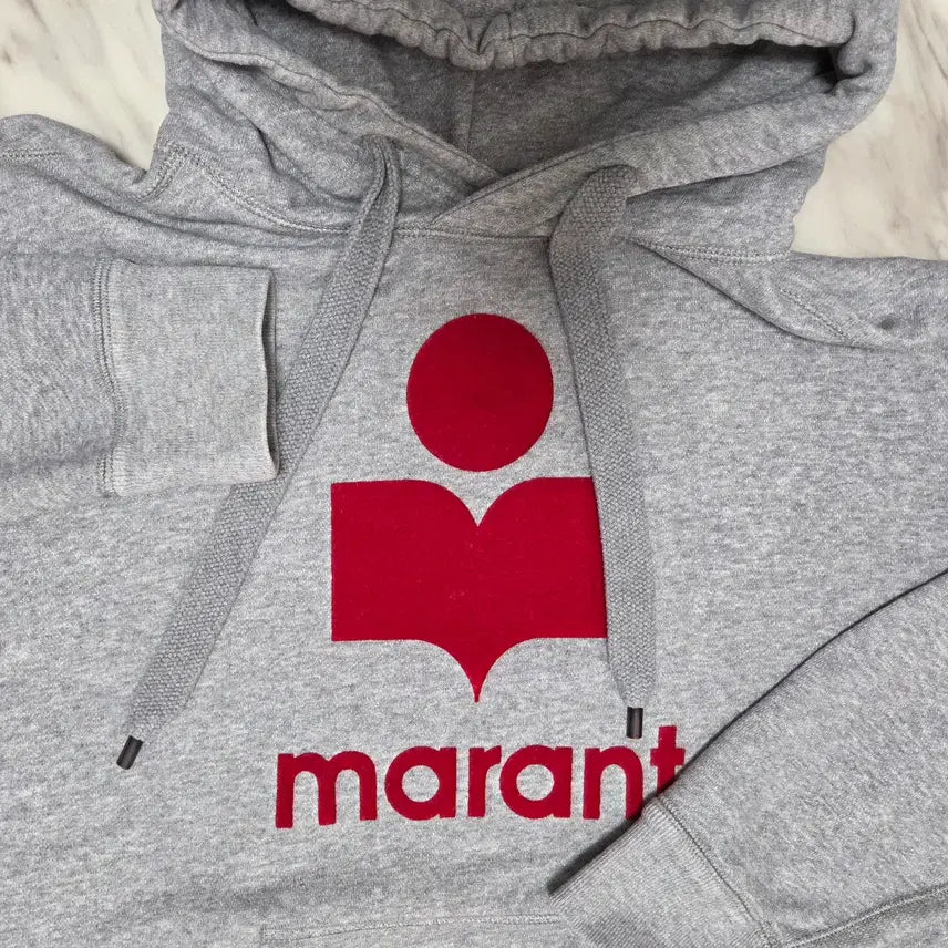 [BUNJANG] Isabel Marant Gray Hoodie / 이자벨마랑 그레이 후드티