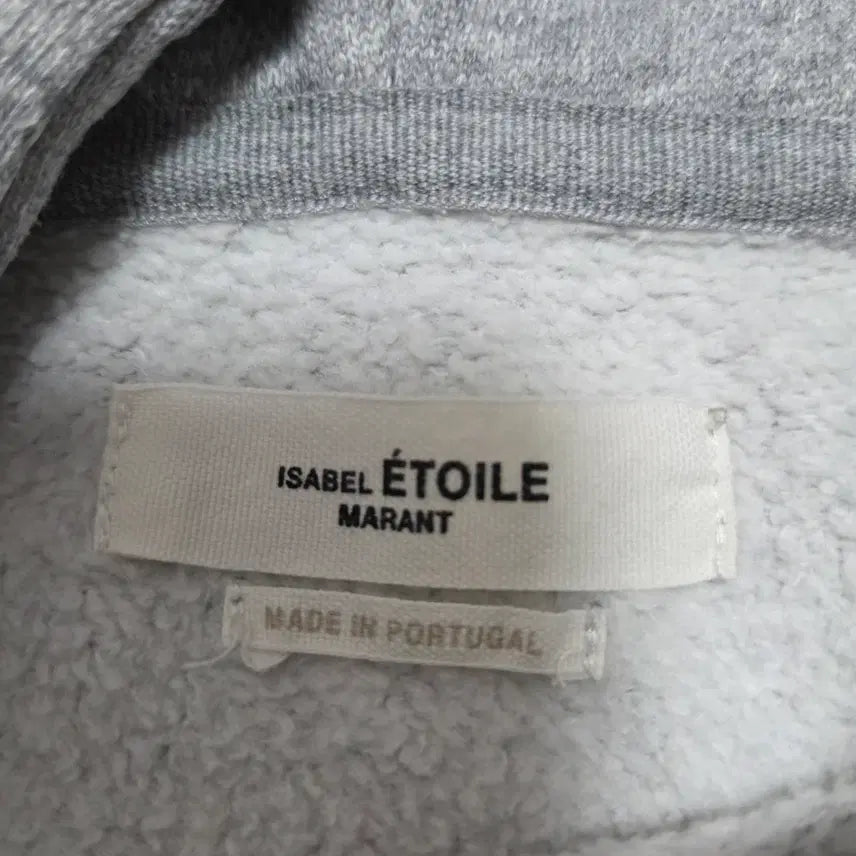 [BUNJANG] Isabel Marant Gray Hoodie / 이자벨마랑 그레이 후드티