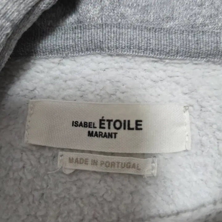 [BUNJANG] Isabel Marant Gray Hoodie / 이자벨마랑 그레이 후드티