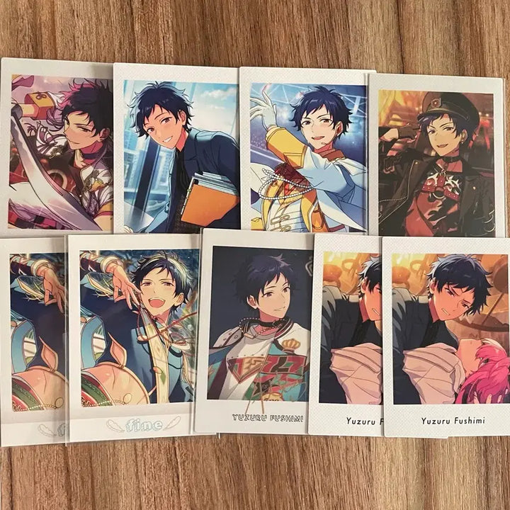[BUNJANG] Ensemble Stars Fine Bundle Set Poshcard / 앙스타 피네 파샤 파샷츠 토리 와타루 에이치 유즈루 처분 일괄 판매