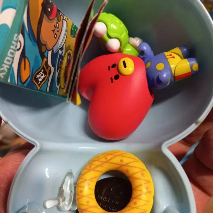 [BUNJANG] BT21 BTS Summer Vacation Figure Set / bt21 universtar vol2 BTS 여름휴가 피규어 7종 풀세트