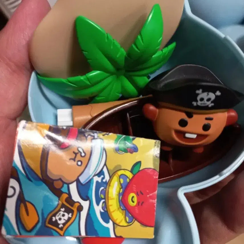 [BUNJANG] BT21 BTS Summer Vacation Figure Set / bt21 universtar vol2 BTS 여름휴가 피규어 7종 풀세트