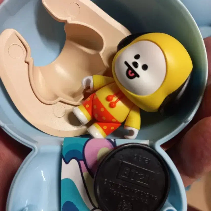 [BUNJANG] BT21 BTS Summer Vacation Figure Set / bt21 universtar vol2 BTS 여름휴가 피규어 7종 풀세트