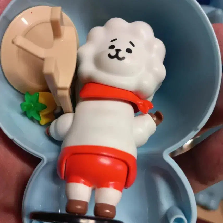 [BUNJANG] BT21 BTS Summer Vacation Figure Set / bt21 universtar vol2 BTS 여름휴가 피규어 7종 풀세트