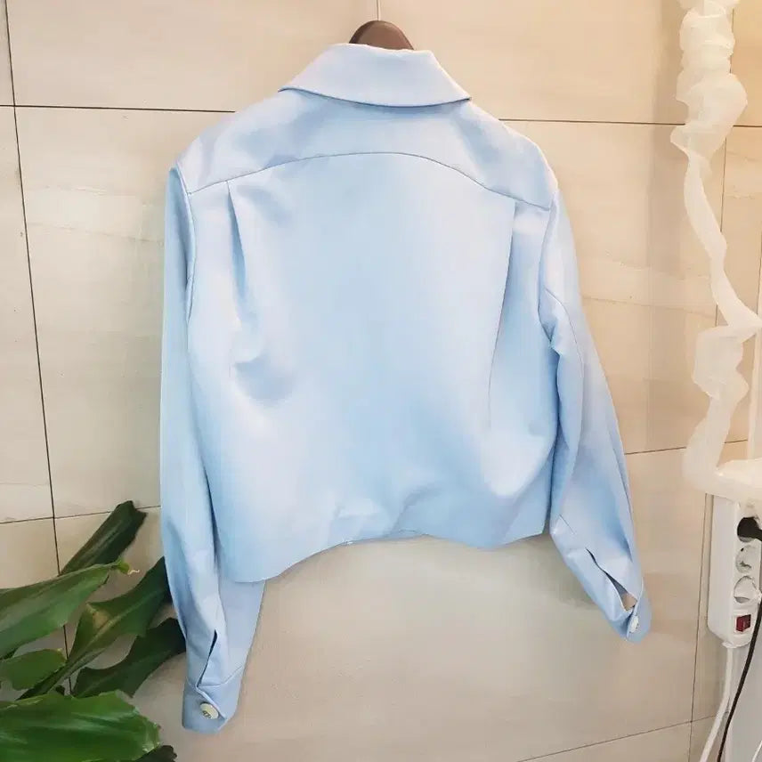 [BUNJANG] OséO2nd Italian Jacket / 한섬 오즈세컨 자켓 23SS Made in Italy 새상품  입으면 바