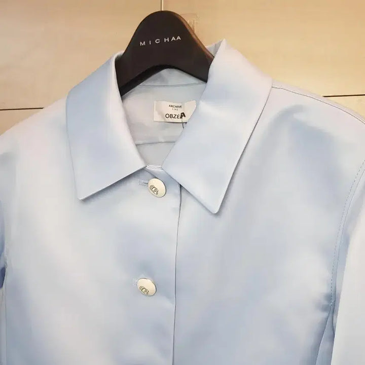 [BUNJANG] OséO2nd Italian Jacket / 한섬 오즈세컨 자켓 23SS Made in Italy 새상품  입으면 바