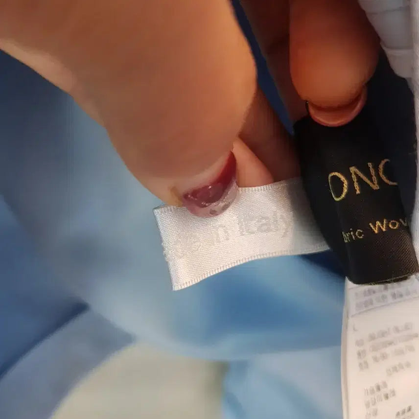 [BUNJANG] OséO2nd Italian Jacket / 한섬 오즈세컨 자켓 23SS Made in Italy 새상품  입으면 바