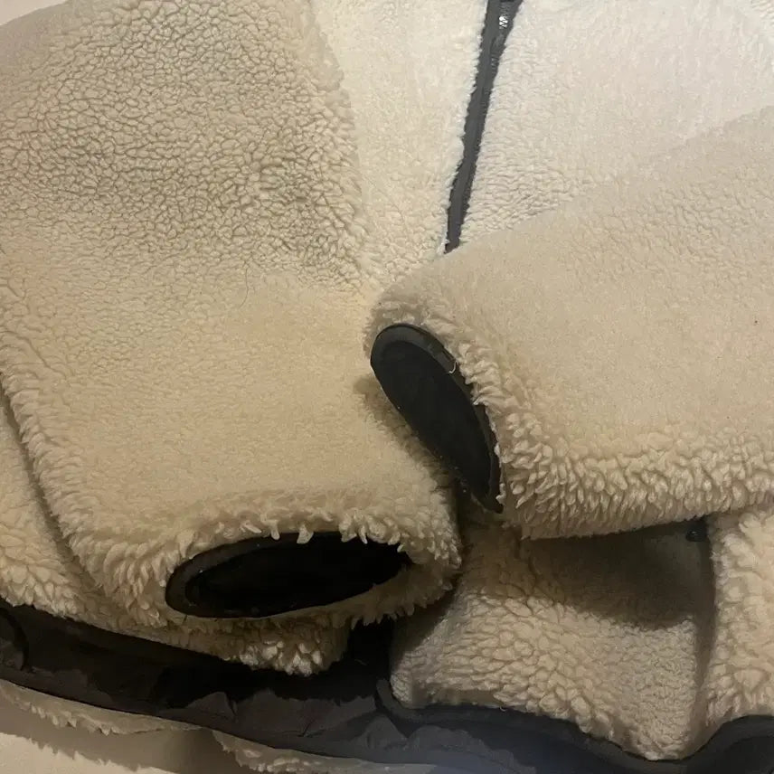 [BUNJANG] Studio Tomboy Fleece Jacket / 스튜디오 톰보이 플리스 후리스 뽀글이 판매합니다 상태 좋습니다