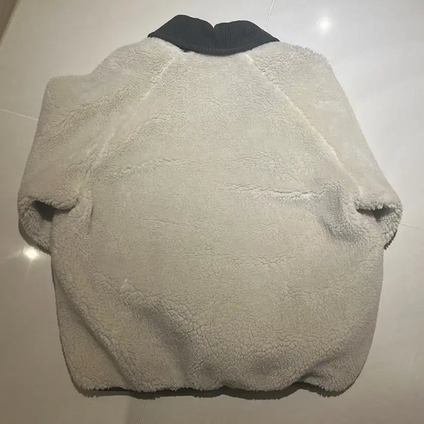 [BUNJANG] Studio Tomboy Fleece Jacket / 스튜디오 톰보이 플리스 후리스 뽀글이 판매합니다 상태 좋습니다