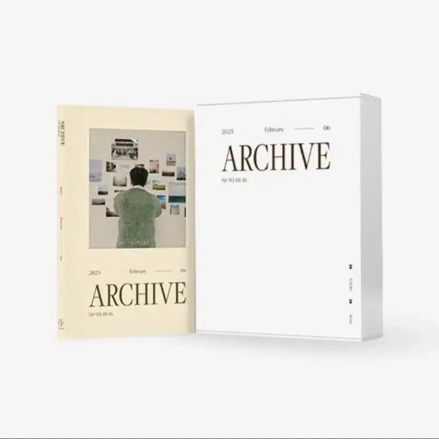[BUNJANG] Day6 Sungjin Archive Book (Sealed) / 데이식스 성진 아카이브 (미개봉)