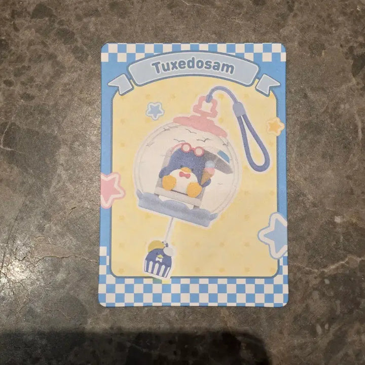 [BUNJANG] POP MART Tuxedosam Sweet Dream Bubble House Figure / 팝마트 산리오 캐릭터즈 - 턱시도샘