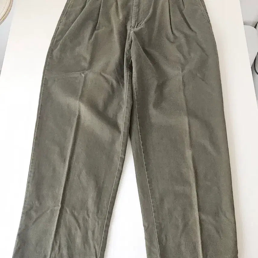 [BUNJANG] Polo Ralph Lauren Hammond Pants Olive / [36/30] 90&