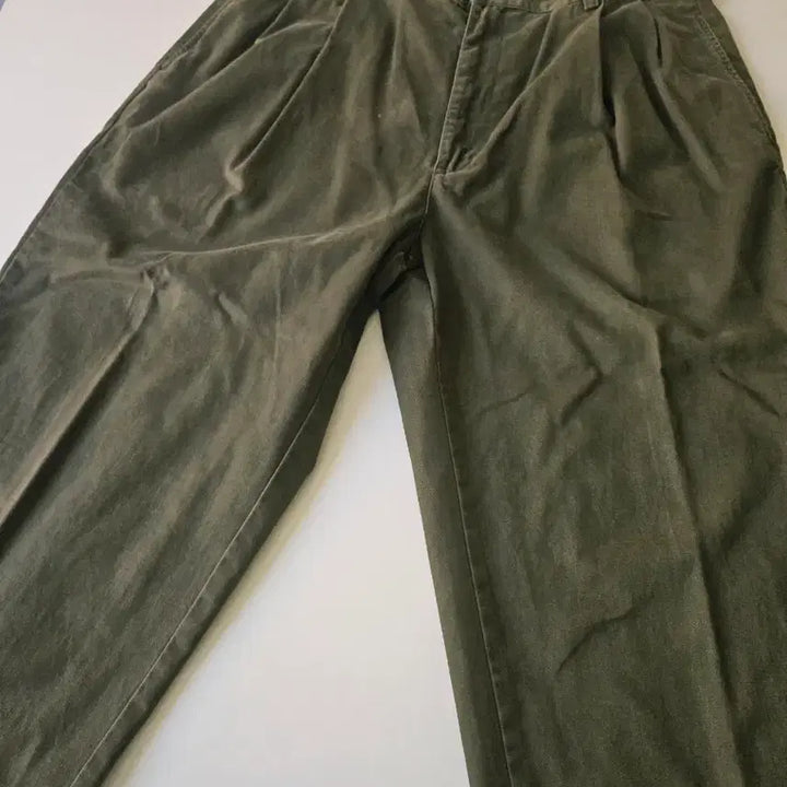 [BUNJANG] Polo Ralph Lauren Hammond Pants Olive / [36/30] 90&