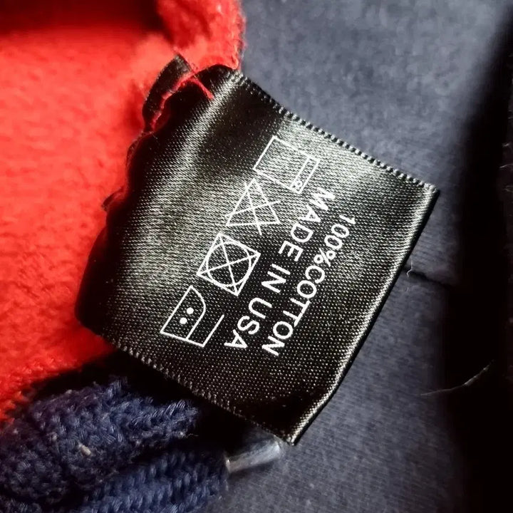 [BUNJANG] Jordan Air Red Hoodie (Size 100) / 미제 usa 조던 AIR 레드 후드티(100)