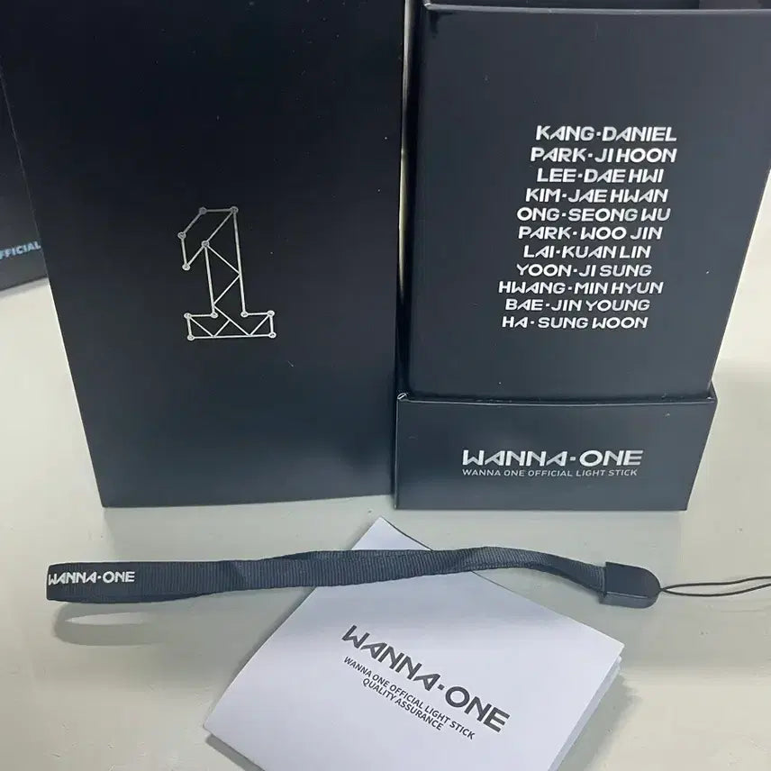 [BUNJANG] Wanna One Official Light Stick / 너블봉 판매