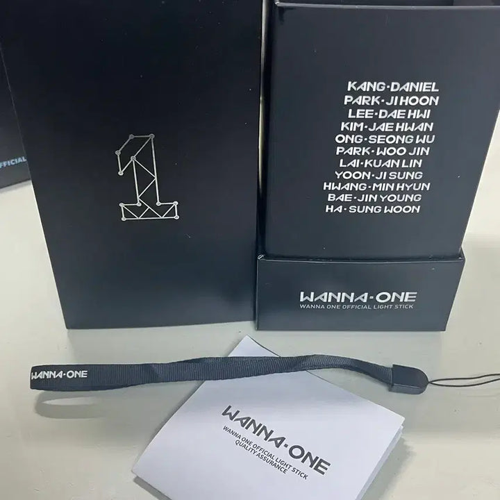 [BUNJANG] Wanna One Official Light Stick / 너블봉 판매