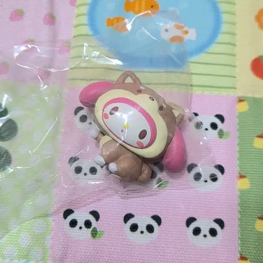 [BUNJANG] Sanrio My Melody Gacha Figure / 산리오 마이멜로디 가챠 피규어