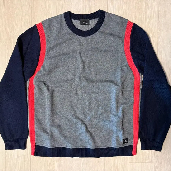 [BUNJANG] Paul Smith Knit Sweater (Size M) / 폴스미스 니트 스웨터 size M