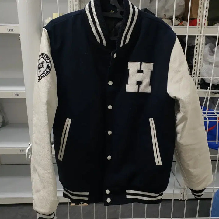 [BUNJANG] School Jacket 95 Size / 한양대학교 학교잠바 점퍼 야구잠바 점퍼 95사이즈 팝니다