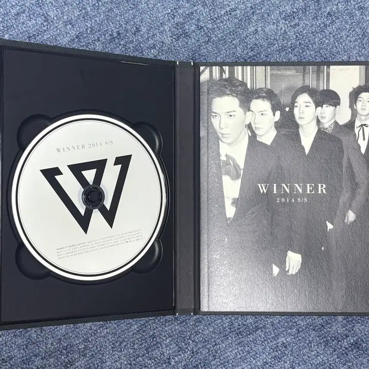 [SOLD OUT] 위너 WINNER 2014 S/S 싸인 앨범