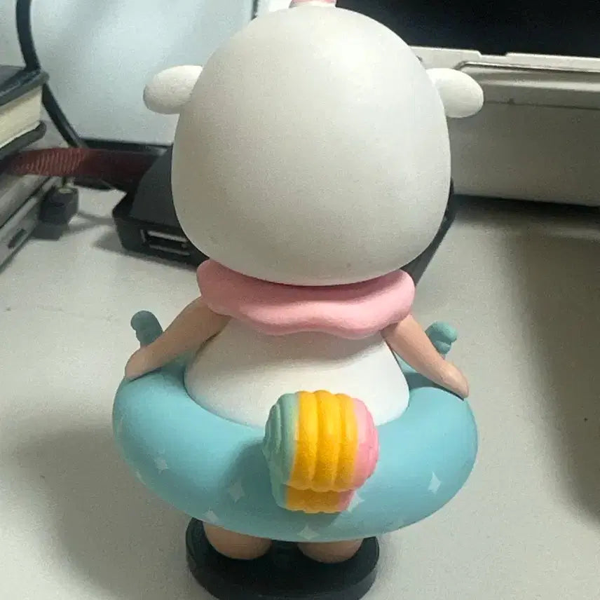 [BUNJANG] Molly Mermaid Unicorn Figure / 팝마트 몰리 Molly 인어 유니콘 피규어