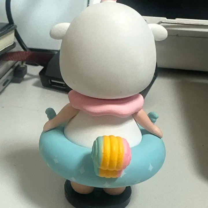 [BUNJANG] Molly Mermaid Unicorn Figure / 팝마트 몰리 Molly 인어 유니콘 피규어