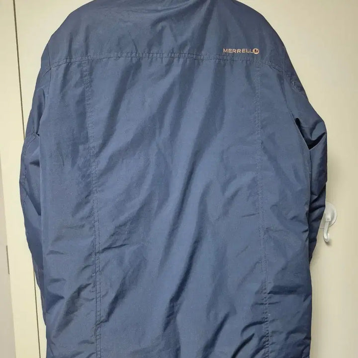 [BUNJANG] Merrell Navy Down Padded Jacket (Size 100) / 머렐 정품 네이비 오리털패딩 100사이즈 팝니다