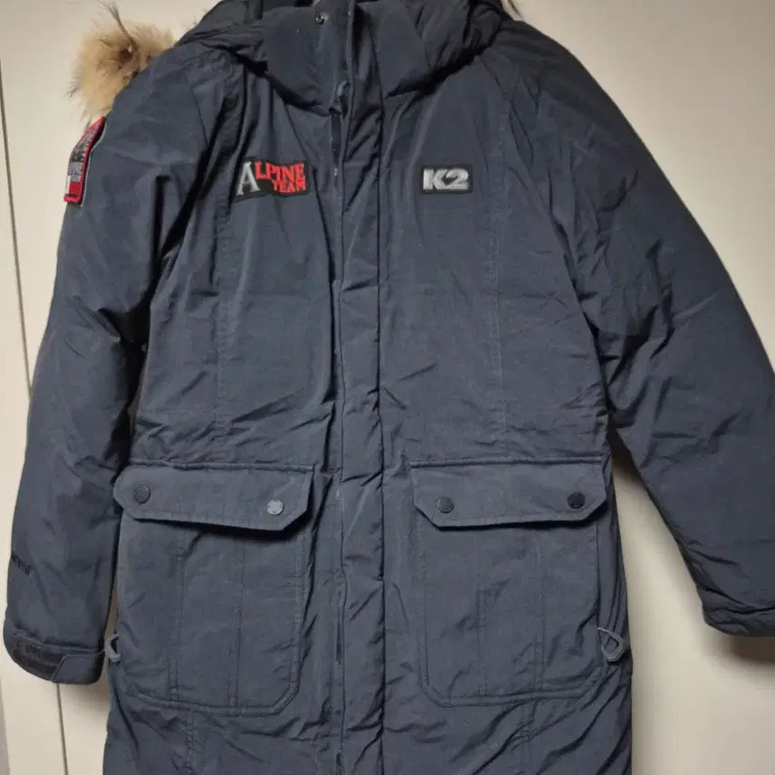 [BUNJANG] K2 Alpine Goose Down Padded Jacket / k2 정품 알파인 구스패딩여성 90사이즈 팝니다