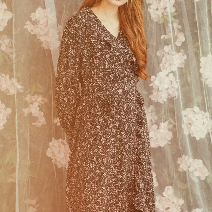[BUNJANG] Hakesh Wrap Dress / 하케쉬 원피스