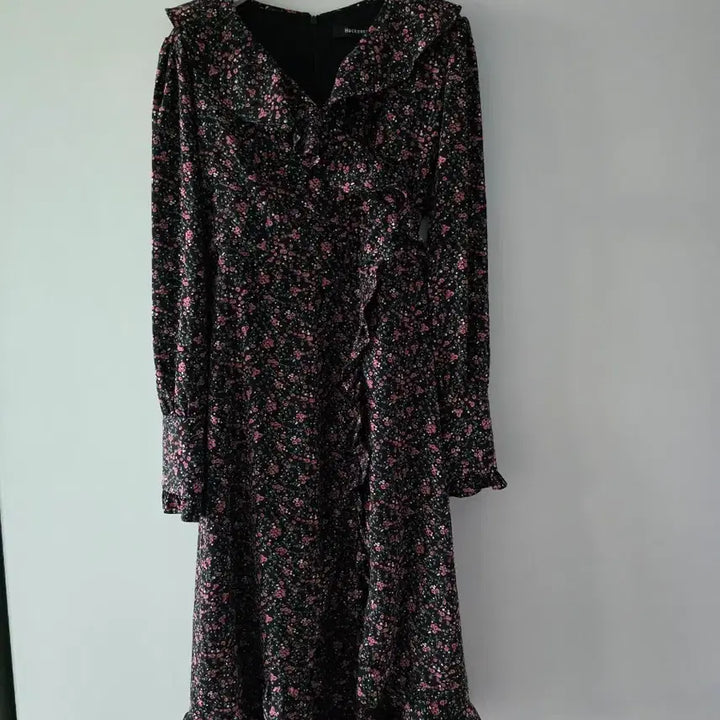 [BUNJANG] Hakesh Wrap Dress / 하케쉬 원피스