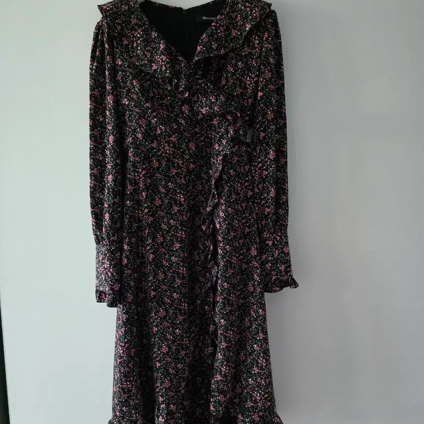 [BUNJANG] Hakesh Wrap Dress / 하케쉬 원피스