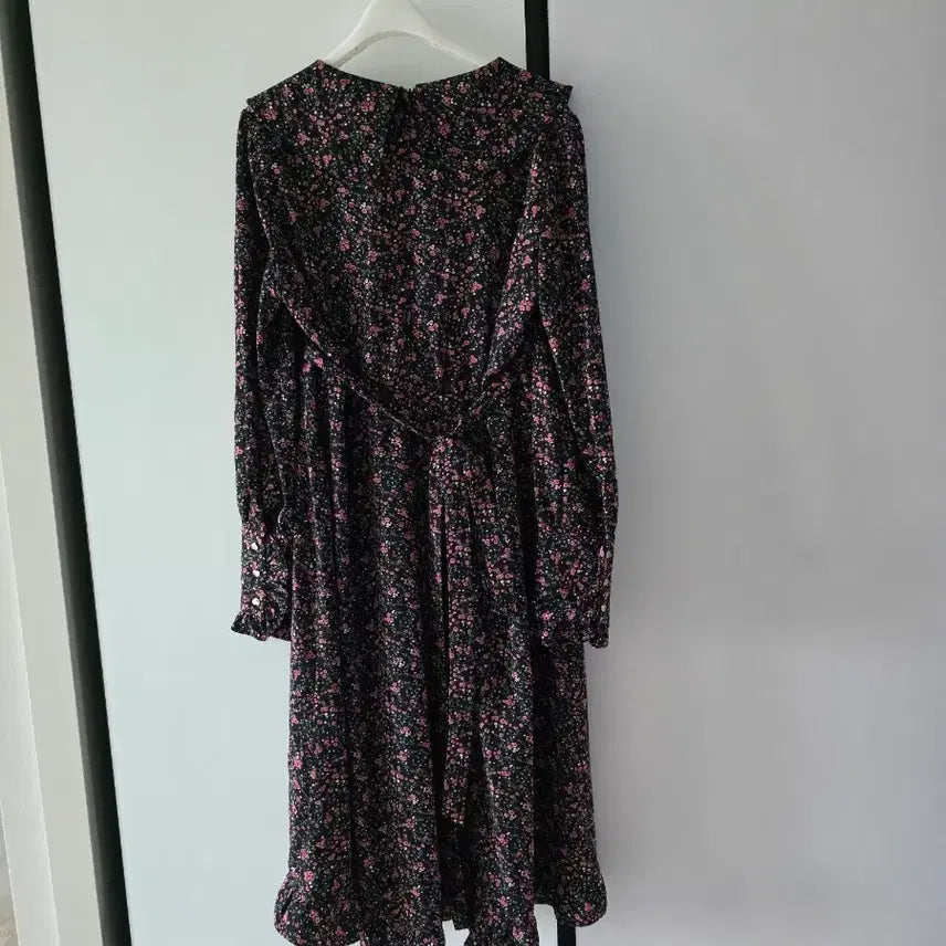 [BUNJANG] Hakesh Wrap Dress / 하케쉬 원피스