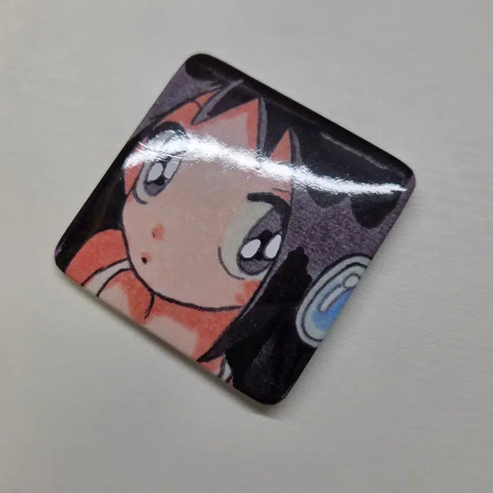 [BUNJANG] Taobao Star Candy Basket Sticker Badge Pin Button Set / 타오바오 별사탕바구니 미소녀 스티커 뱃지 핀버튼 다꾸 방꾸