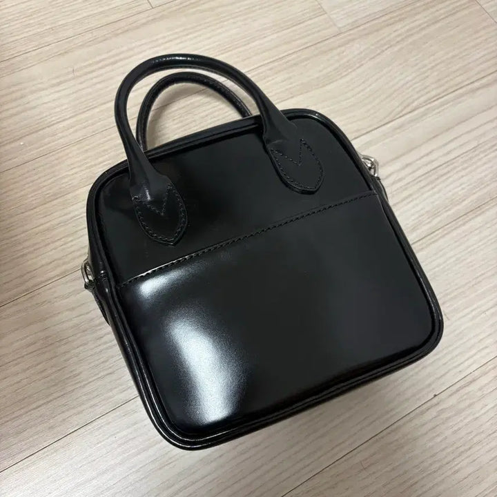 [BUNJANG] Comme des Garcons Aoyama Bag / 꼼데가르송 아오야마백(더스트백 있음)