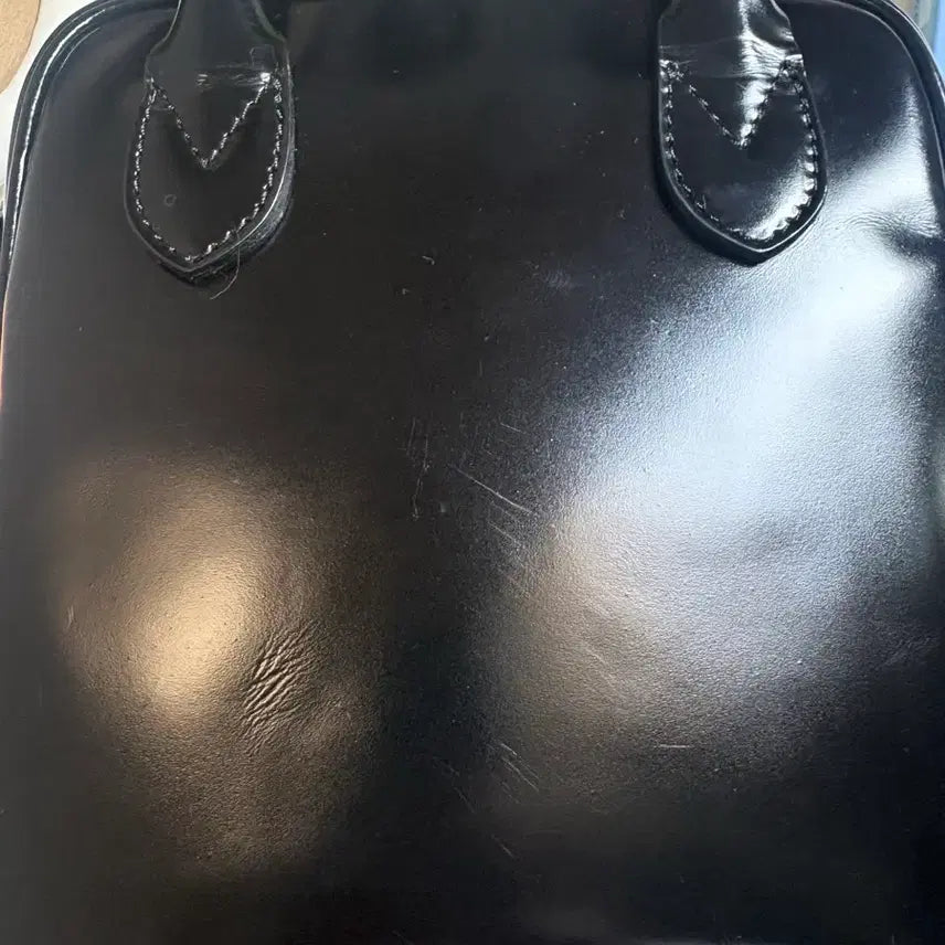 [BUNJANG] Comme des Garcons Aoyama Bag / 꼼데가르송 아오야마백(더스트백 있음)