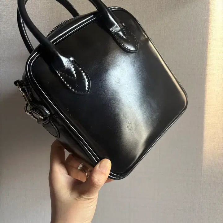 [BUNJANG] Comme des Garcons Aoyama Bag / 꼼데가르송 아오야마백(더스트백 있음)