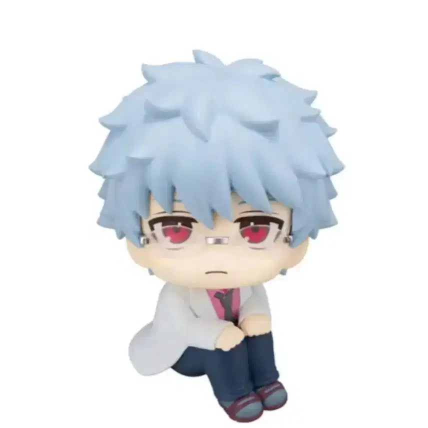 [BUNJANG] Gintama Ginpachi Lookup Figure / [미개봉] 은혼 긴파치 룩업 피규어