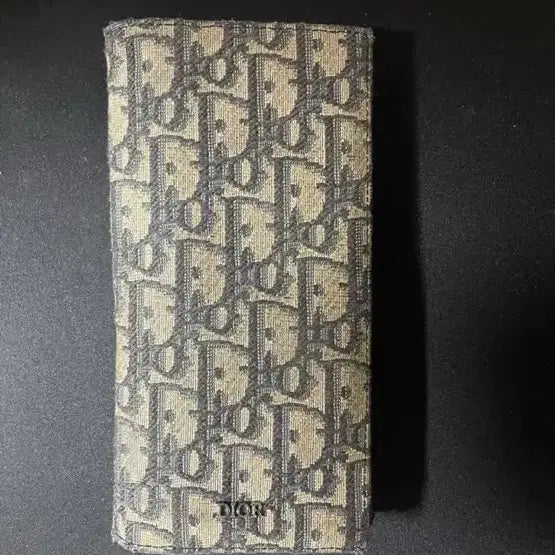 [BUNJANG] Dior Wallet / 디올 장지갑