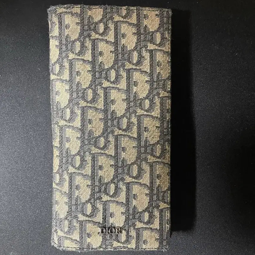 [BUNJANG] Dior Wallet / 디올 장지갑