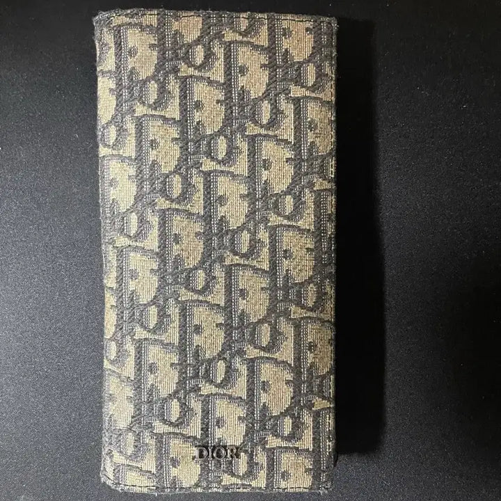 [BUNJANG] Dior Wallet / 디올 장지갑