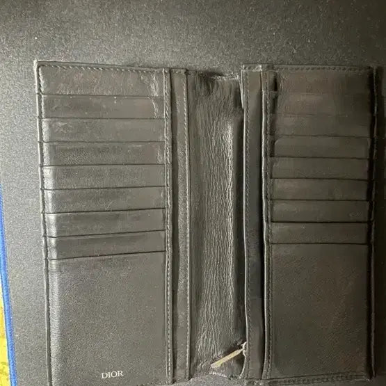 [BUNJANG] Dior Wallet / 디올 장지갑