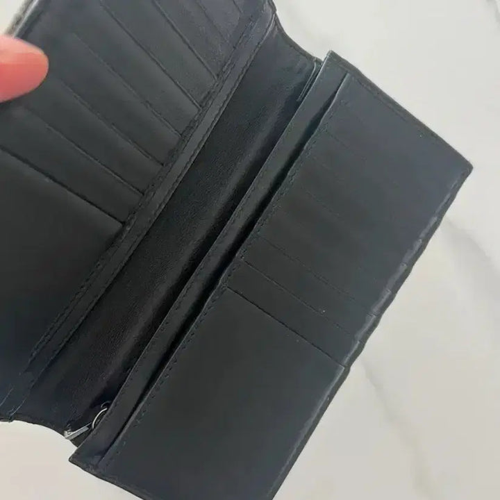 [BUNJANG] Dior Wallet / 디올 장지갑