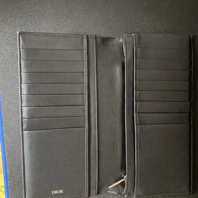 [BUNJANG] Dior Wallet / 디올 장지갑