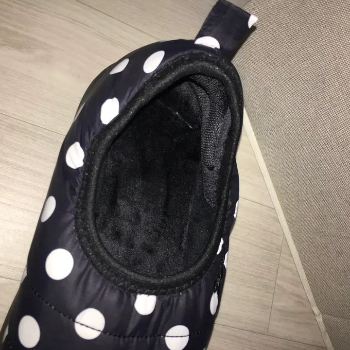 [BUNJANG] SUEE VAMP Platform Dot Shoes / 스부 뱀프 플랫폼 도트 0 size (240-250)