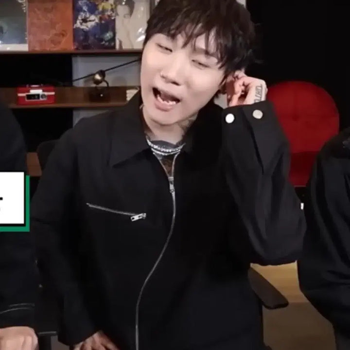 [BUNJANG] Curated Parade River Jacket Black / (48) 큐레이티드 퍼레이드 리버 자켓 블랙