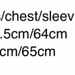 [BUNJANG] Curated Parade River Jacket Black / (48) 큐레이티드 퍼레이드 리버 자켓 블랙