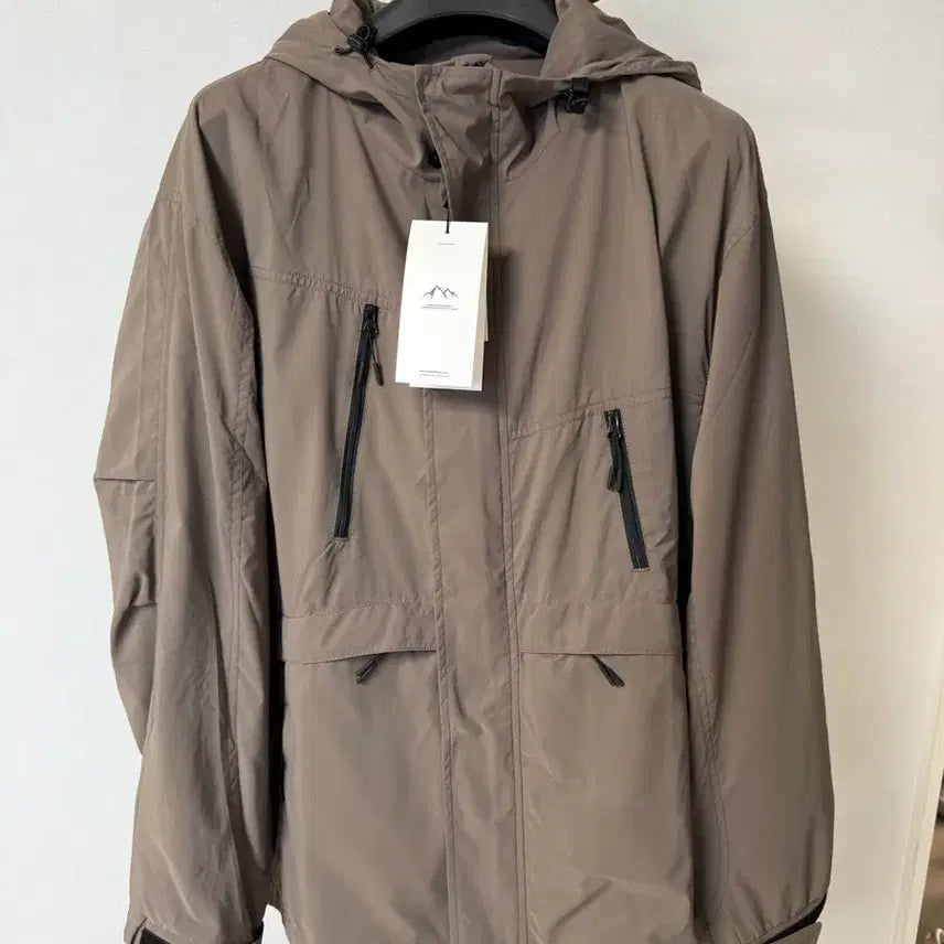 [BUNJANG] HAVE OFF DUTY Airly Jacket / HAVE OFF DUTY의 언발란스 에어리 자켓입니다