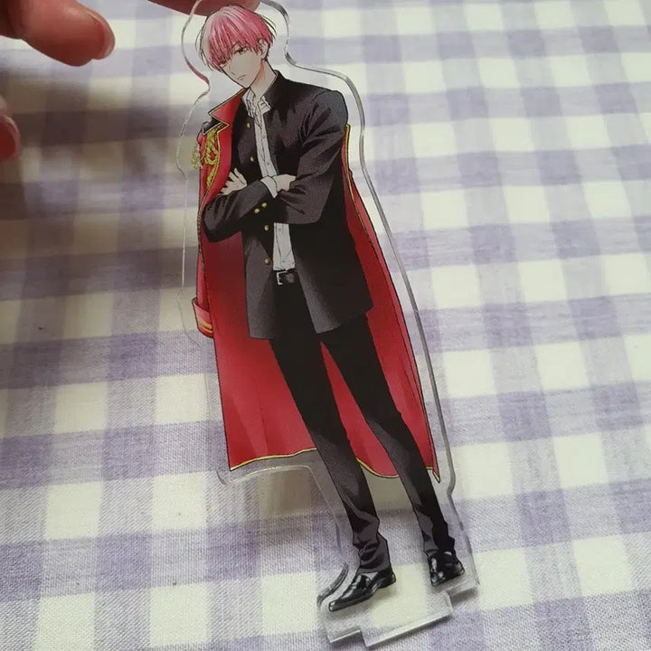 [BUNJANG] Pink and Habenaro Kurose Acrylic Stand / (순정만화) 일본판 핑크와 하바네로 쿠로세 아크릴 스탠드
